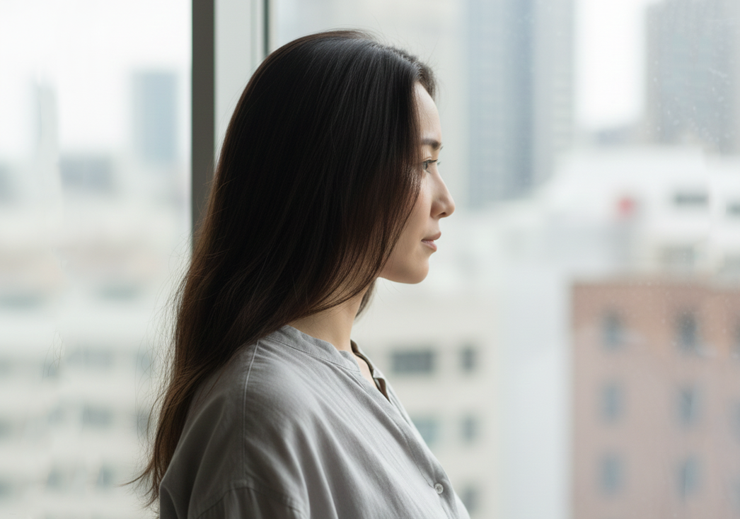 細軟髮洗完很快塌、蓬鬆撐不久？多數人誤會的不是油，而是過度清潔